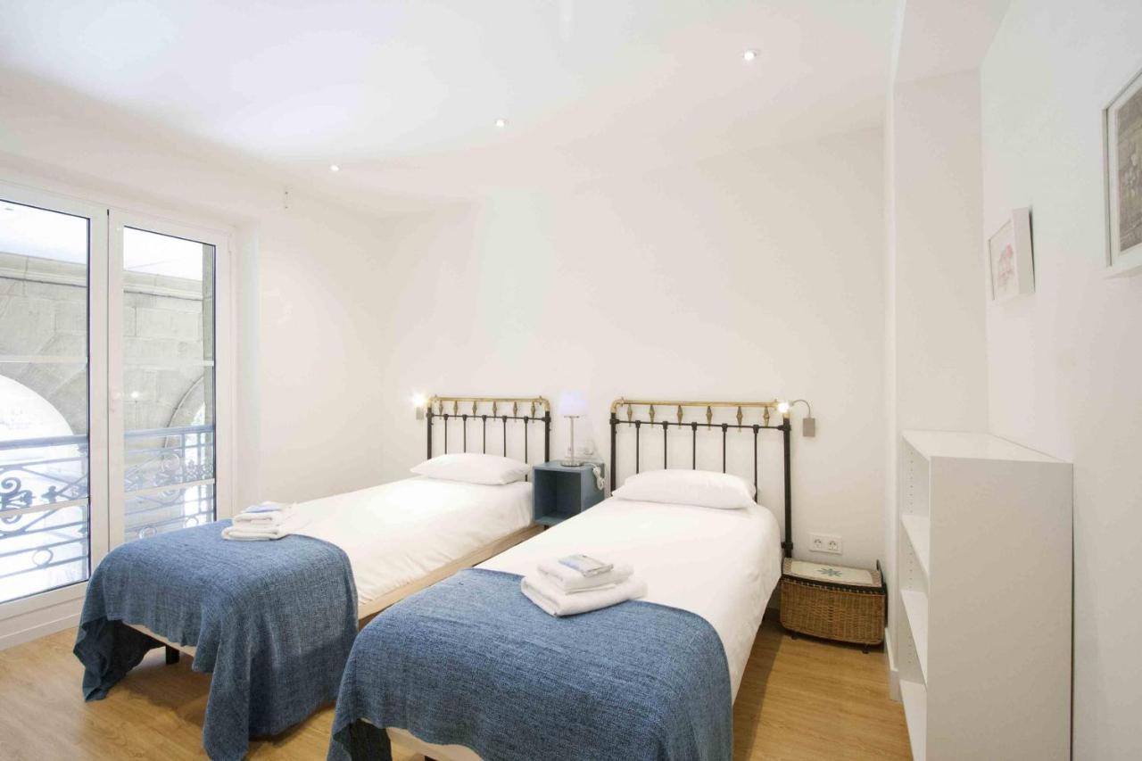 The Rentals Collection | Gallery San Sebastian Exterior photo